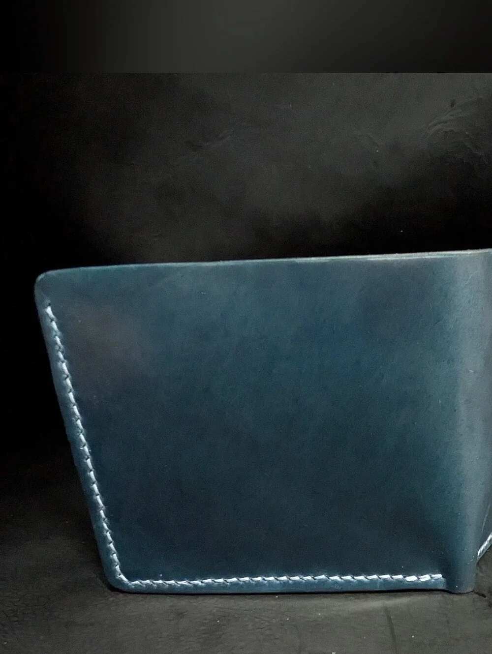 Red Cedar Leather this wallet